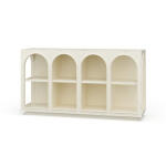 Vannes Crescent Console