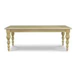 Madison Rectangular Dining Table 84" - Image 5
