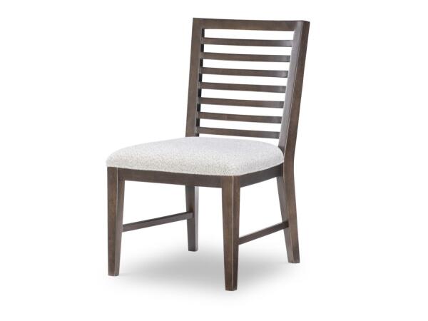 Ladderback Side Chair Chairs & Benches Brown