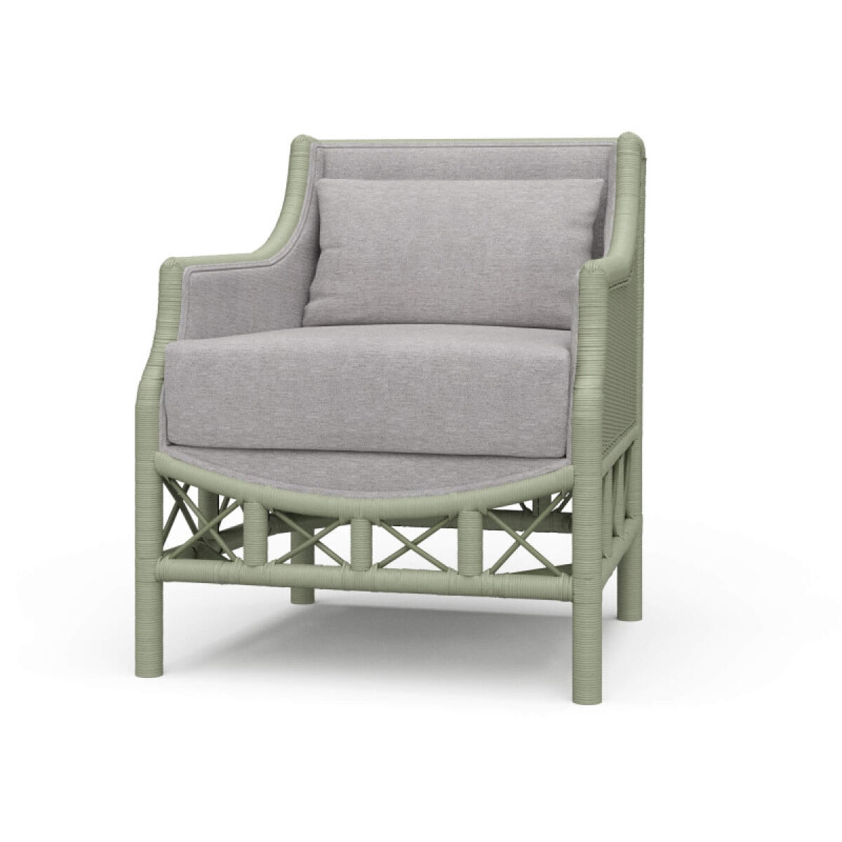 a867ecb85296f3b319f9c5b7aa683ec0 Rabana Rattan Lounge Chair - Image 1
