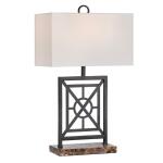 Englewood Table Lamp Lighting Black 9