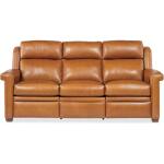 Oaklee Reclining Sofa with Power Headrest 990-90 Sofas Bradington-Young 19