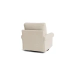 True Custom™ True Custom® Panel Arm Swivel Chair - Image 5
