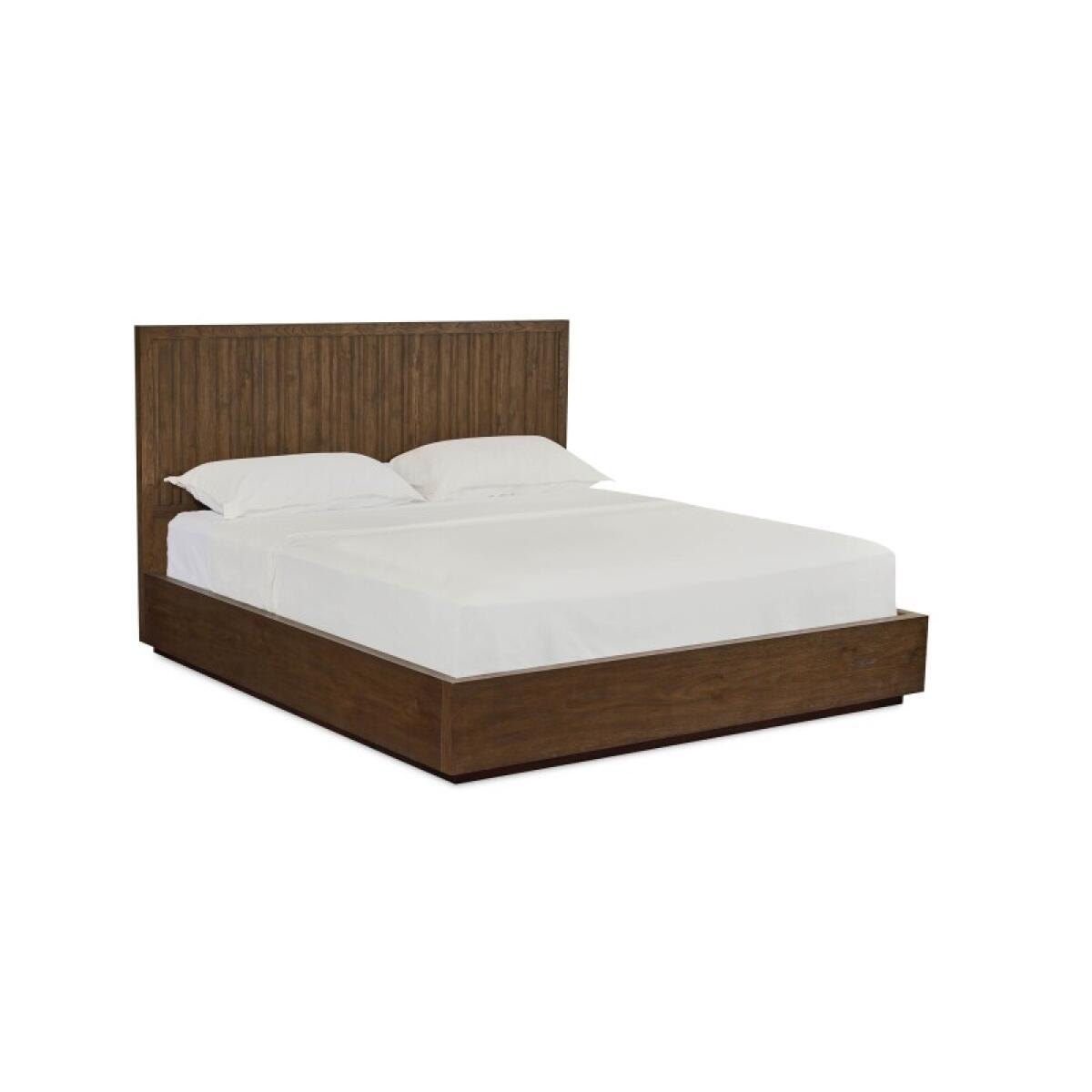a8beaf00d341b7882ef0db0abab692a3 Andora Panel Bed - Image 1
