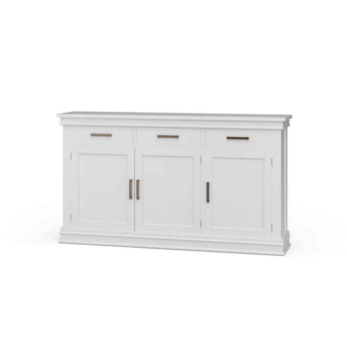 a8c0671d1d511939af779f3bc43bfe5c Williamson Sideboard W/ 3 Doors - Image 1