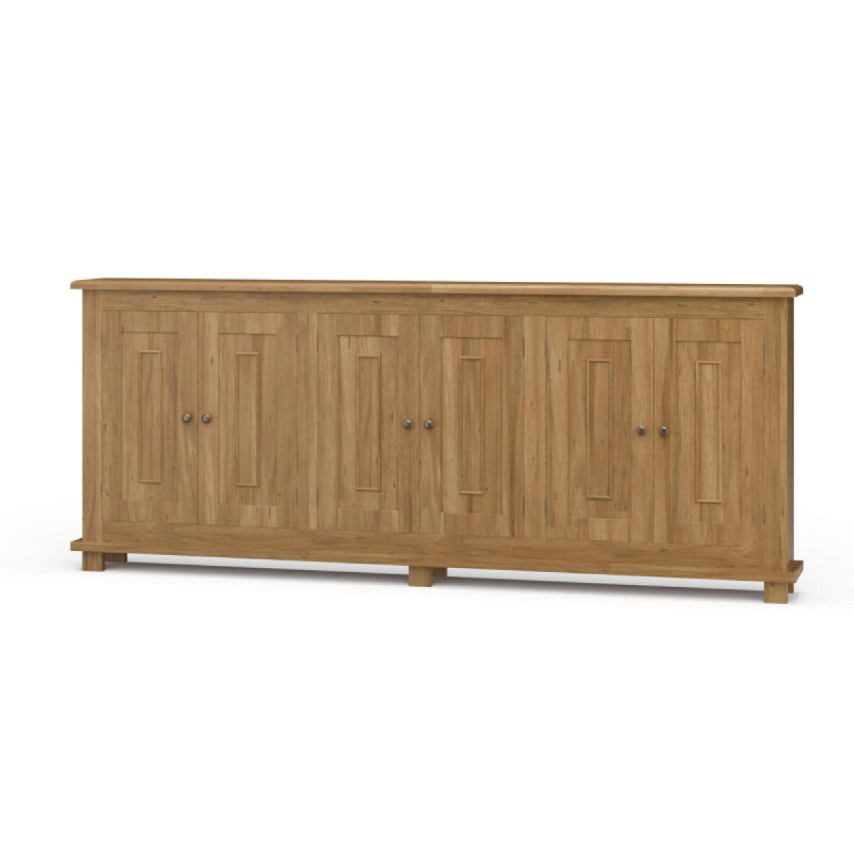 Osborne Narrow Sideboard Dining Storage Antique French Oak 2 Osborne Narrow Sideboard Dining Storage Antique French Oak 2