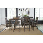 Kingston Gather Height Friendship Table – KIGDG6710 Dining Tables A-America 14