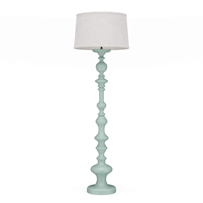 a8c7b3eadac0bf6e2bb97d78b946c9ff Bohemia Floor Lamp - Image 1