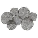 Ripley Metal Wall Decor, Bronze Wall Decor Bronze 10