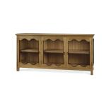 Chloe Sideboard W/ Glass Door - Image 6