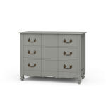 Provence 3 Drawer Dresser Large