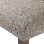 Daxton Armless Chair - Image 7