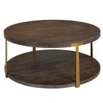Palisade Coffee Table, Walnut - Image 4
