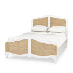 Covington Rattan Bed - Image 4