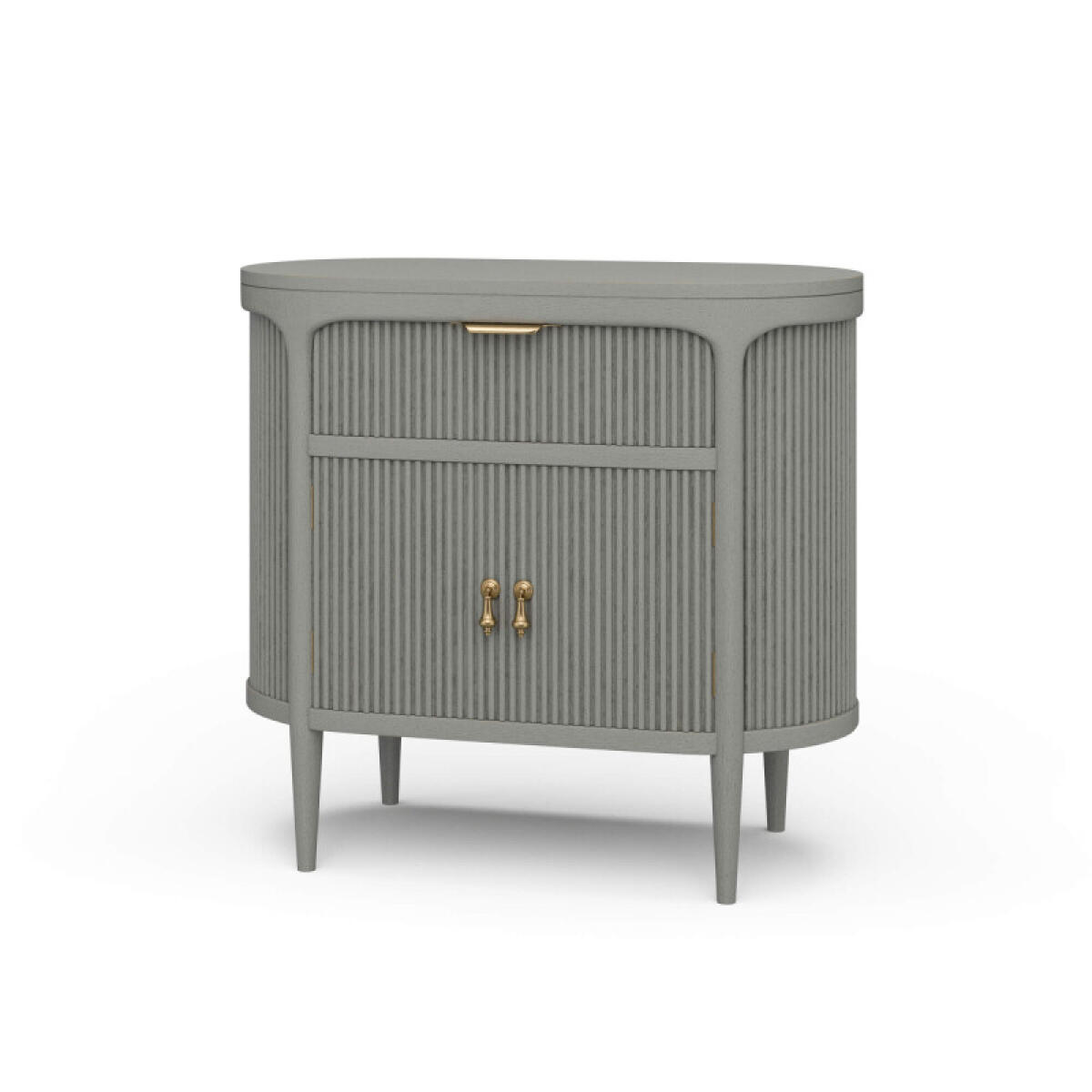 a8e3aee5dff46ac14817d2d20932fe72 Regent Bedside Table W/ Doors - Image 1