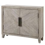 Adalind 2 Door Cabinet - Image 7