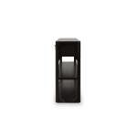 Corte Open Console Table W/ 2 Drawers - Image 8
