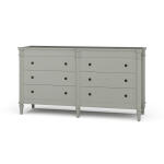 Kelly 6 Drawer Dresser