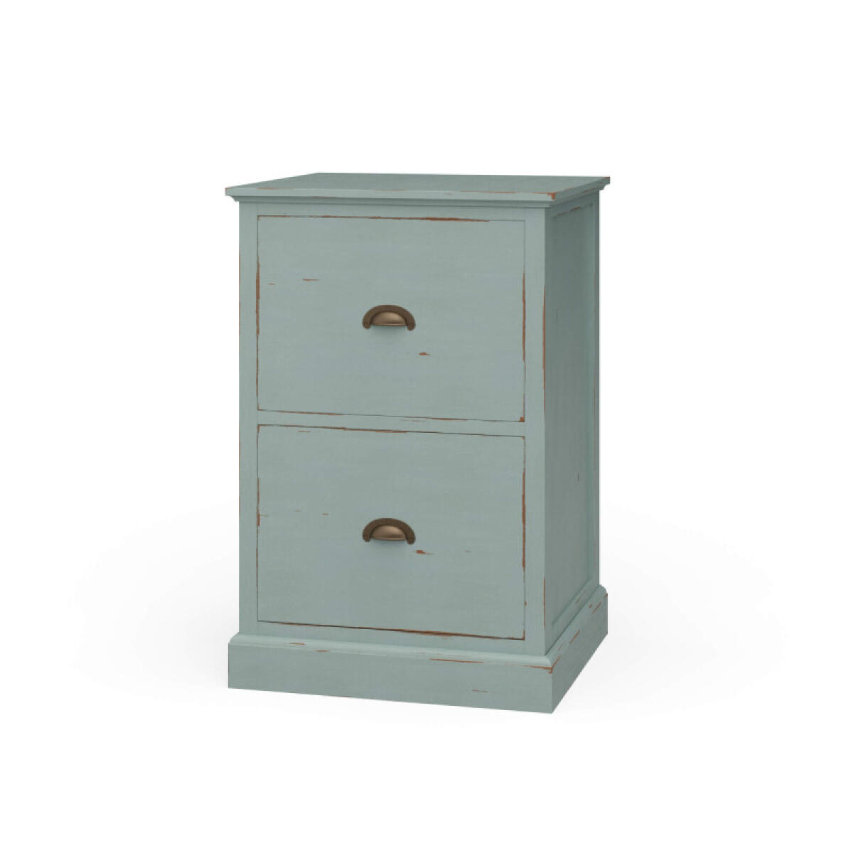 Emerson 2 Drawer Filing Cabinet Office Storage Blue 2 Emerson 2 Drawer Filing Cabinet Office Storage Blue 2