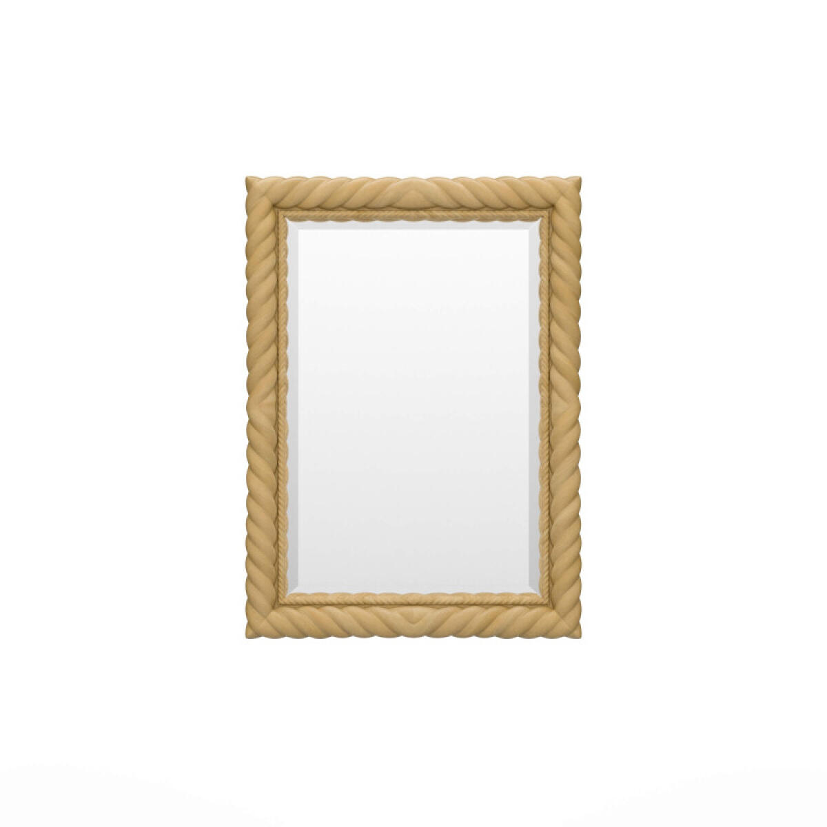 a902d7f3fbf19d962603bfd943c53cfa Belvedere Twist Mirror Small - Image 1
