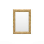 Belvedere Twist Mirror Small