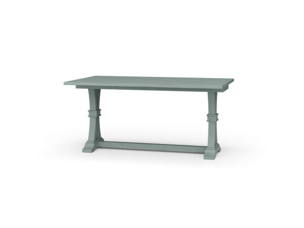 Archer Folding Top Sofa Table Sofa Tables Blue
