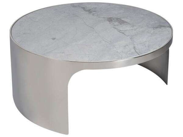 Modern Revolve Large Nesting Table - Image 3