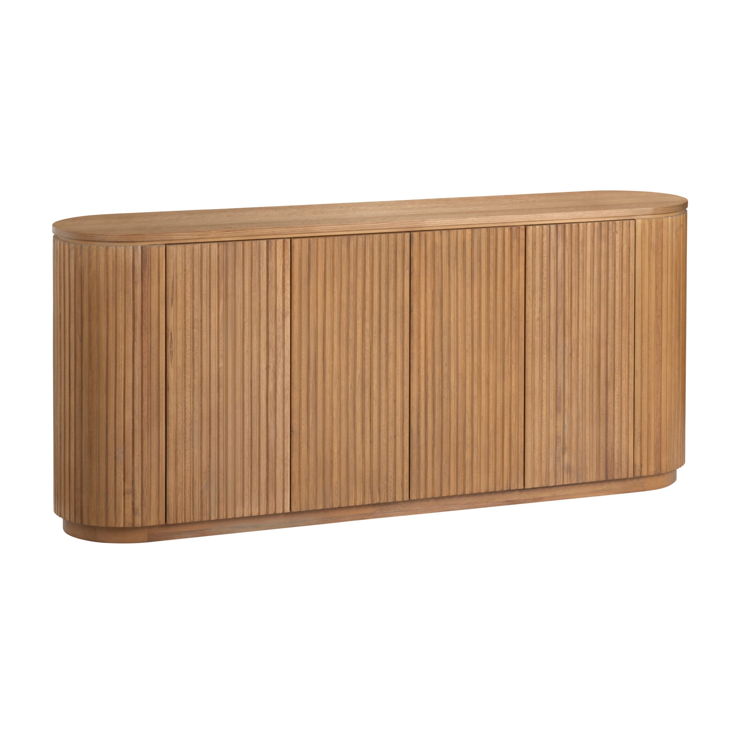 a9082a29fbce6a69ddbb4da05a14c7fd Emery Four-Door Sideboard - Image 1
