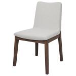 Delano Armless Chair, Walnut, 2 Per Box, Priced Each Chairs Chairs 16