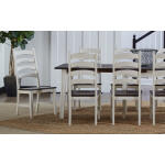 Toluca Ch Ladderback Side Chair - TOLCH275K