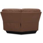 Cameron Corner Wedge – Saddle Sectional Parts Brown 13