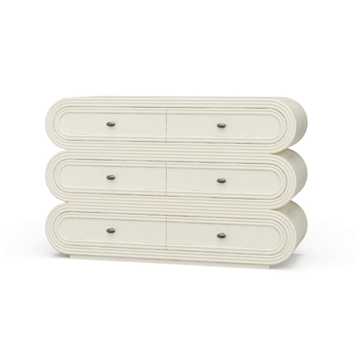 a92685e995f958025fbbfa13306b8451 Infinity 6 Drawer Dresser - Image 1