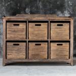 Ardusin Hobby Cupboard, Driftwood - Image 3