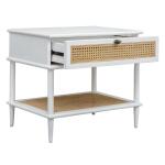 Coast Side Table, White - Image 6
