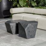 Bolster Back Outdoor Sofa, Corner - Image 14