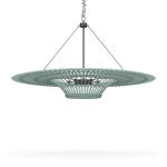 Bahama Rattan Pendant