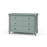 Milano 3 Drawer Dresser - Image 3
