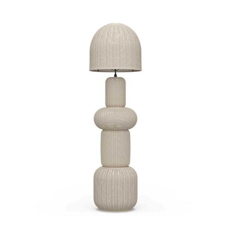 a94f4cfc14f35a1043ae8cc9ba368df4 Canggu Rattan Floor Lamp - Image 1