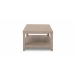 Ventura Raffia Rectangle Cocktail Table - Image 4