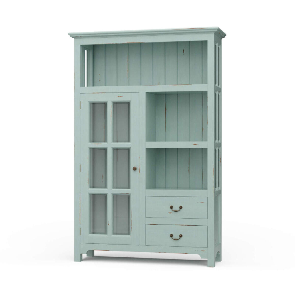 Aries Kitchen Single Door Cupboard Dining Storage Blue 2 Aries Kitchen Single Door Cupboard Dining Storage Blue 2