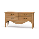 Normandy 4 Drawer Dresser