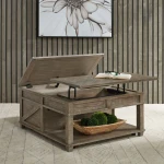 Parkland Falls Square Lift Top Cocktail Table