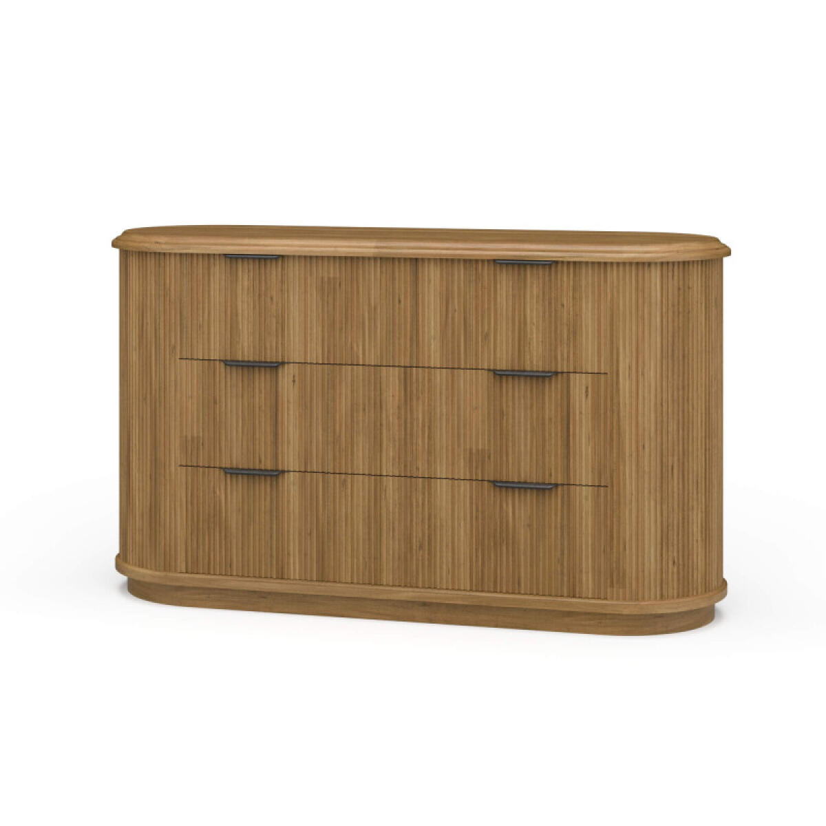 a96e4acfe25e5281a558edf2384ec701 Kraton 3 Drawer Oval Dresser - Image 1