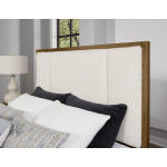 Crafted Cherry By Ben & Erin Napier Cal King Upholstered Bed-white Fab Beds Beds 14