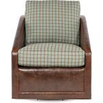 Kaisen Swivel Chair 432-25SW Chairs Bradington-Young 19