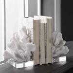 Charbel Bookends, S/2 Accessories Accessories 12