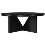 Nadette Coffee Table, Espresso Cocktail & Coffee Tables Black 11