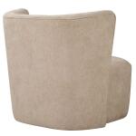 Outlook Swivel Chair, Sand - Image 7