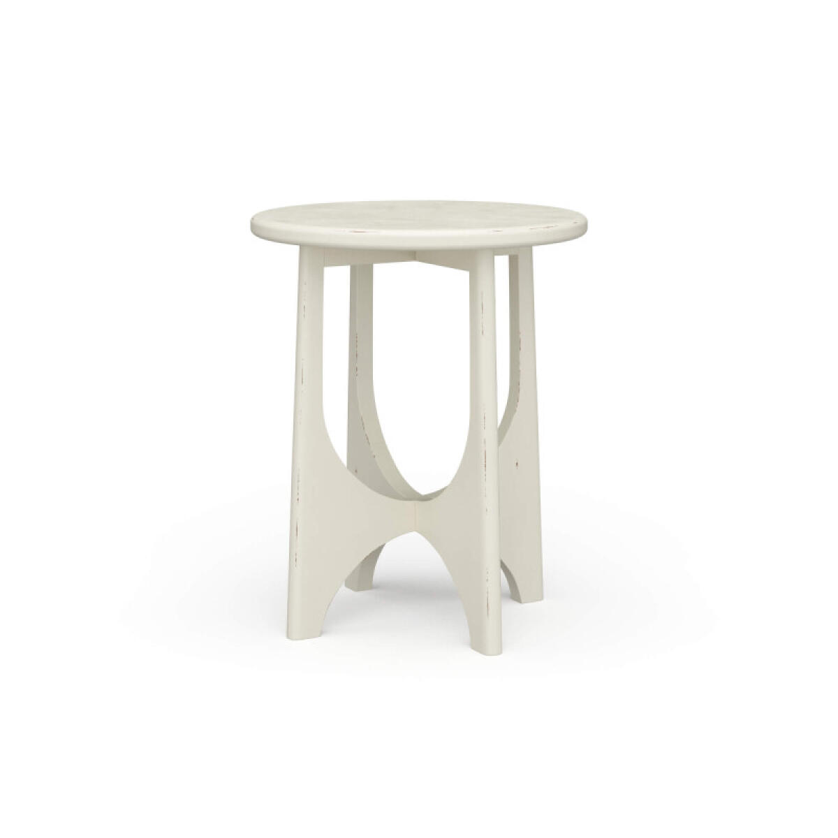 a992927aeda363f566201bc605934360 Vannes Round End Table - Image 1