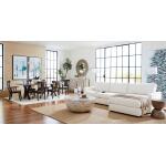 Tahiti Drum Cocktail Table Cocktail & Coffee Tables Bassett Furniture 11